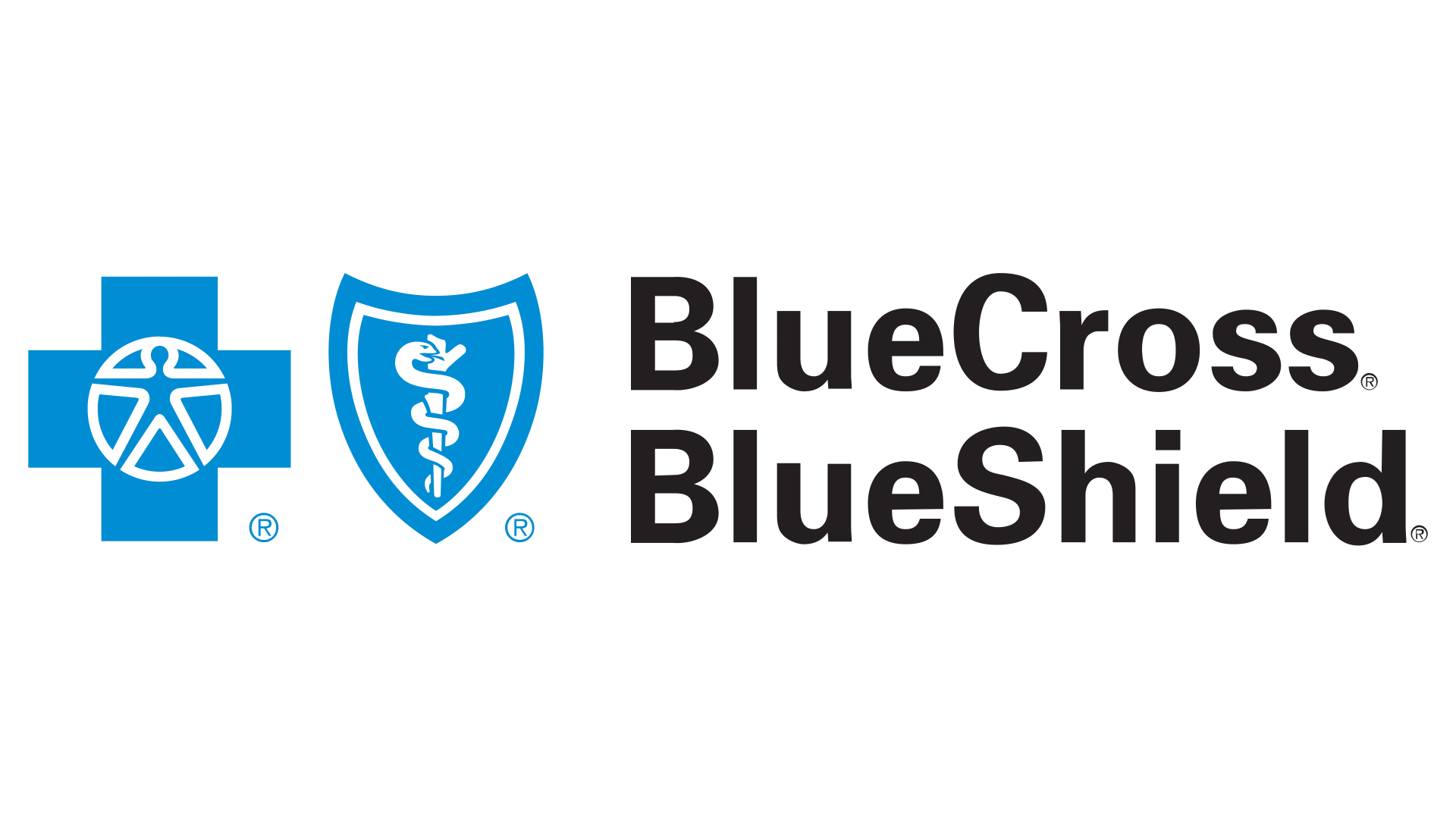 Blue Cross Blue Shield insurance logo